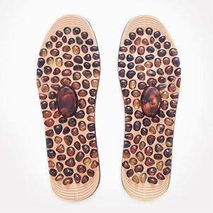 지압깔창 조약돌깔창 남성용 신발용품 쿠션깔창 신발