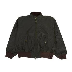 바버 X 바라쿠타 남성 왁스 자켓 BRCPS1093 UT2888 697