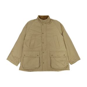 바버 X 바라쿠타 남성 패딩 점퍼 BRCPS1094 UT2889 710