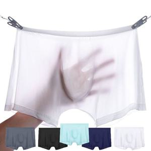 남자드로즈 쿨팬티5색 사각드로즈 심리스 냉감팬티