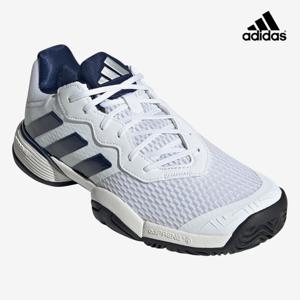 아디다스 키즈 바리케이드 K 발편한 테니스화 IH5544