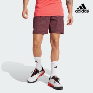 아디다스 에르고 쿨링 기능성 테니스 반바지 JL8667