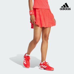 아디다스 와우 PRO 쿨링 기능성 테니스 치마 JD6092