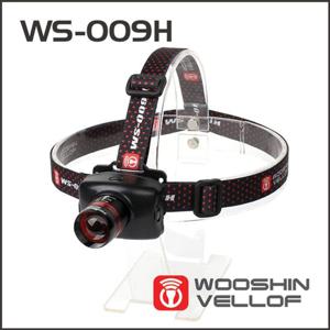 우신벨로프 WS-009H Q3 줌 헤드랜턴(U.S.A