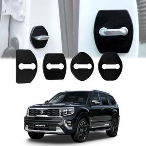 도어스트라이커 모하비 더마스터 전용 커버 블랙