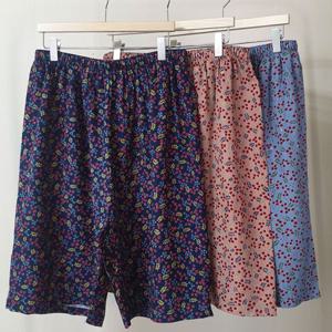 국산 인견 5부 반바지