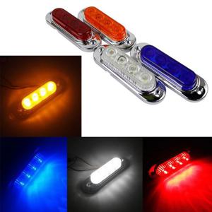 자동차 LED차폭등(소형) 24V 사이드램프 다용도 미