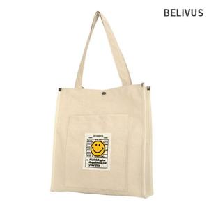 남자 에코백 숄더백 가벼운 캔버스가방 BSA090