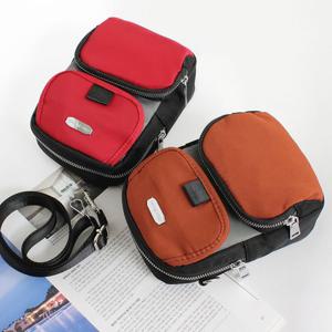 TY1880 블루마운트 남녀공용 등산 미니 멀티 크로스백