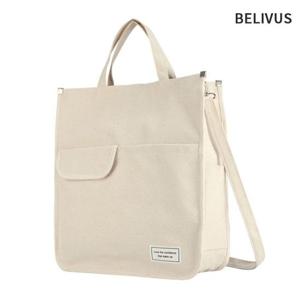빌리버스 남자 에코백 BSA081 숄더백 토트백 데일리