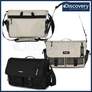 디스커버리 25년신상 남성/여성/공용 라이크에어매티스메신저백/15인치/크로스백/신학기책가방 DXMIA DXMR0145N