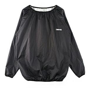 넘녀공용 웨이트 헬스 효과 좋은 검은색 긴팔 땀복