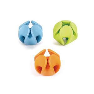 칼리 천연고무 루퍼스 스낵볼(랜덤) 강아지간식장난감