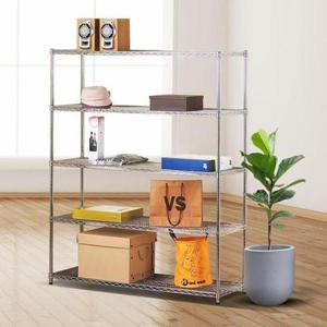 메탈랙1500 철제선반 5단 못없는 앵글 산업용 조립식앵글 베란다벽선반 다용도실 베란다선반