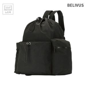 남성 백팩 조리개 노트북 15.6 수납가능 가방 BBU126