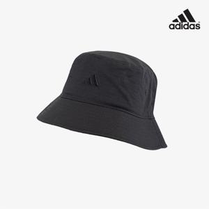 아디다스 클래식 검정 벙거지 모자 버킷햇 JG3662