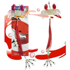 씨타임 크랩 문어채비 쭈꾸미 갑오징어 낚시 게 채비