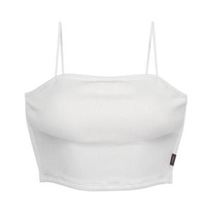 [레노마수영복]여성 데일리 크롭 비치 브라탑 CS2D901_WH