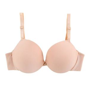 베이직 스타일 여성 빅사이즈 브라 C~F컵