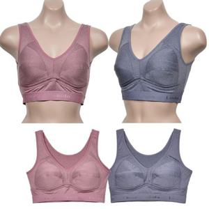 (린다)아웃밴딩 요가 필라테스 노와이어 스포츠 브라