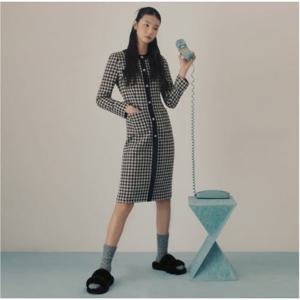 [린(의류)]베이도 H라인 원피스 LGOPOK9700