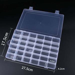 낚시용 태클박스(36칸) 가방 루어 케이스