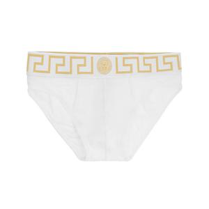 [베르사체 VERSACE] AU10027 1A10011 A81H 남성 언더웨어