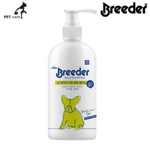 뉴 브리더 순한 샴푸 플러스 500ml 2개