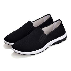 남자스니커즈신발 1P 끈없는 여름 남성 편한 운동화