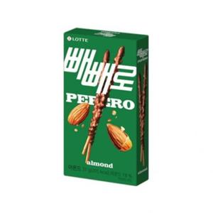 (롯데) 1700 아몬드 빼빼로 37g (1개)