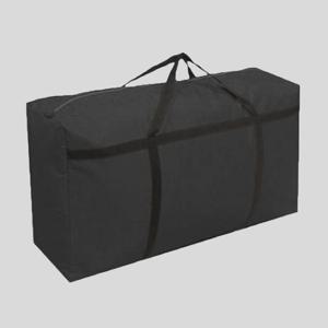 1박2일 여행 가방 사각 천가방 보스턴백 블랙