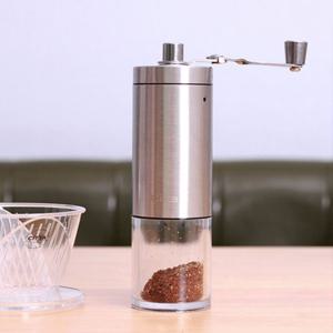 홈카페 핸드드립 시타 세라믹슬림 핸드밀