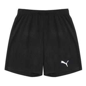 [푸마 주니어]푸마 PUMA 팀 라이즈 드라이셀 흡습건속 기능성 러닝 트레이닝 반바지 팬츠 블랙 704942-04