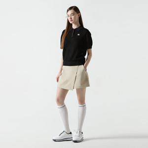 여성 베이직 니삭스 화이트(MQ122LSO11)