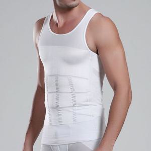 뱃살감춤 남성 이너핏 보정속옷 나시 바디쉐이퍼