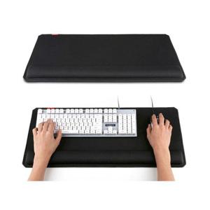 컴퓨터악세사리 고탄력 손목보호 마우스 장패드 플레오맥스 PMP-WL400 손목보호패드