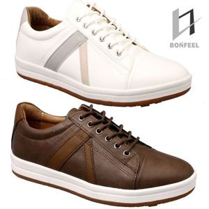 본필 BG908 브라운 남성골프화 스크린골프화 연습화