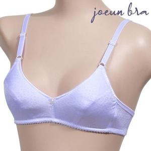 조은 인견소재 러블리 조은러블리 2단계 하트 브라 주