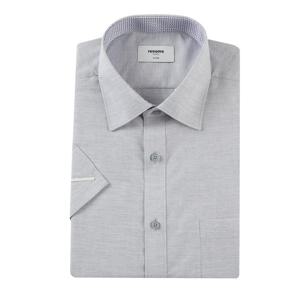 [레노마(셔츠)][레노마]카치온 솔리드 일반반팔ROUSG0-205GY