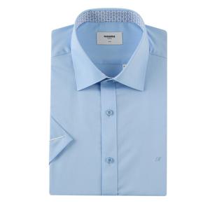 [레노마(셔츠)][레노마]TC스판 트윌 슬림반팔RZUSL0-010BU