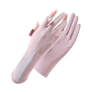 여름 여성 자외선차단 화면터치 냉감 운전 장갑