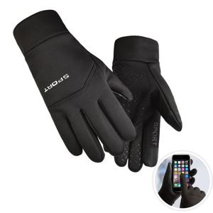 기모 발열 방한 방수 스마트폰 터치장갑
