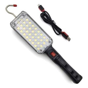 충전식후레쉬 ZJ-8859 작업등 충전식 공구등 걸이형 캠핑등 후레쉬