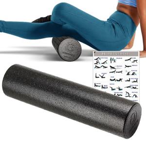 폼룰러 EPP폼롤러 60cm 필라테스도구 룰러 허벅지 허리 운동 폼롤러운동