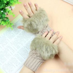 빠띠라인 하프 니트 퍼 팔토시 7종택1