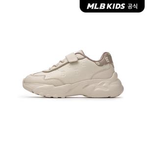 [MLB키즈]빅볼청키 엠보 데님 모노그램 BOS (Beige)7ASHCM15N-43BGS