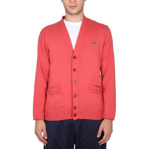 비비안웨스트우드 오브 자수 가디건 2701000D_Y000EH403