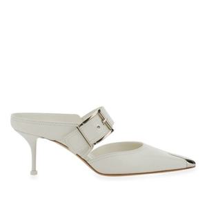 알렉산더맥퀸 버클 펑크 샌들 709993 WHSWD9359