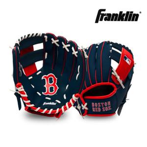 프랭클린 MLB 보스턴 주니어 글러브 76099F02 9.5인치