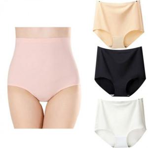 복부 팬티 노라인 빅사이즈 하이웨스트 빅사이즈여자